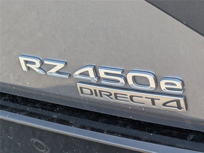 2023 Lexus RZ RZ 450e Premium