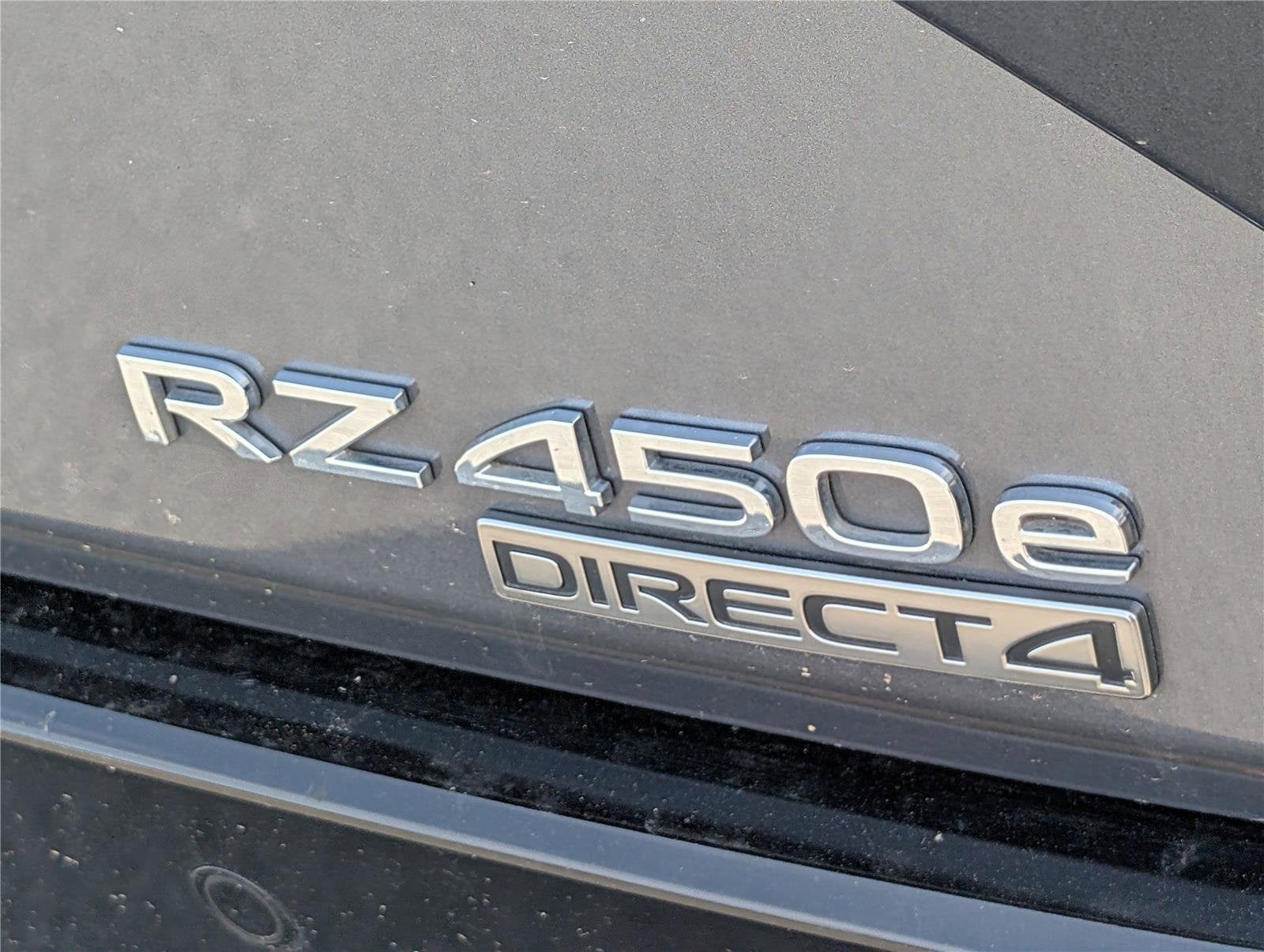 2023 Lexus RZ RZ 450e Premium