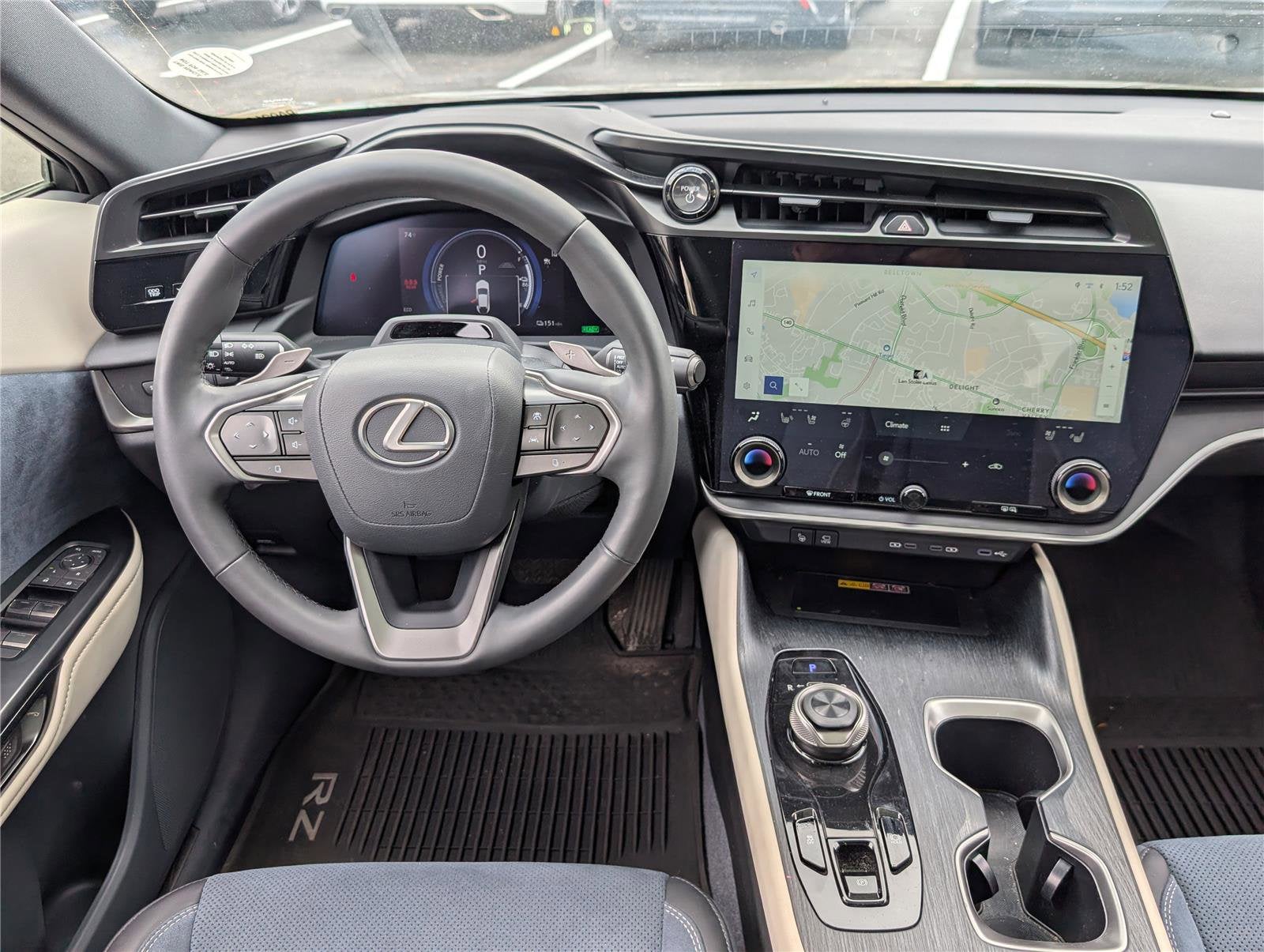 2023 Lexus RZ 450e Luxury AWD