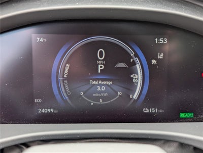 2023 Lexus RZ 450e Luxury AWD
