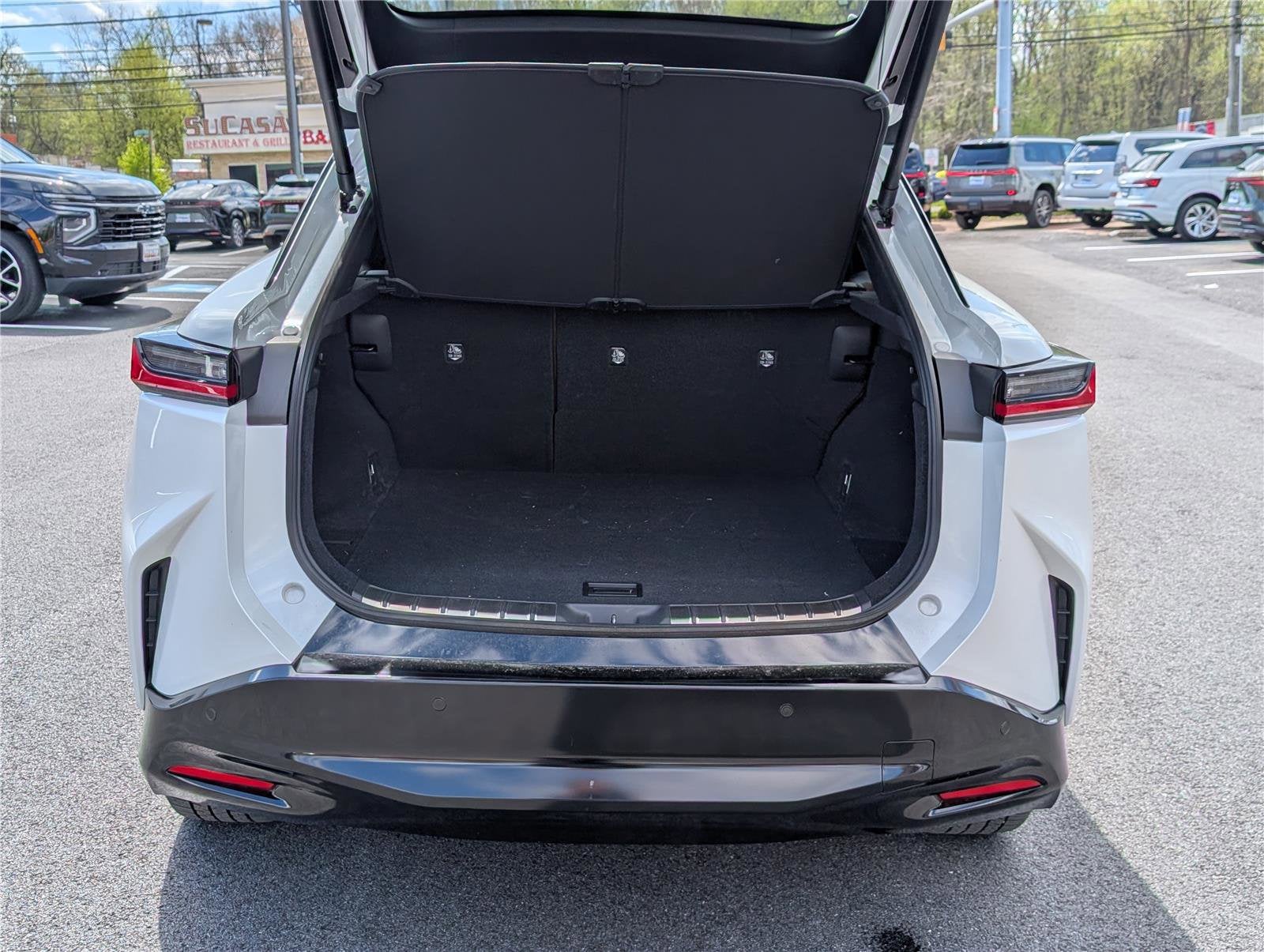 2023 Lexus RZ RZ 450e Premium