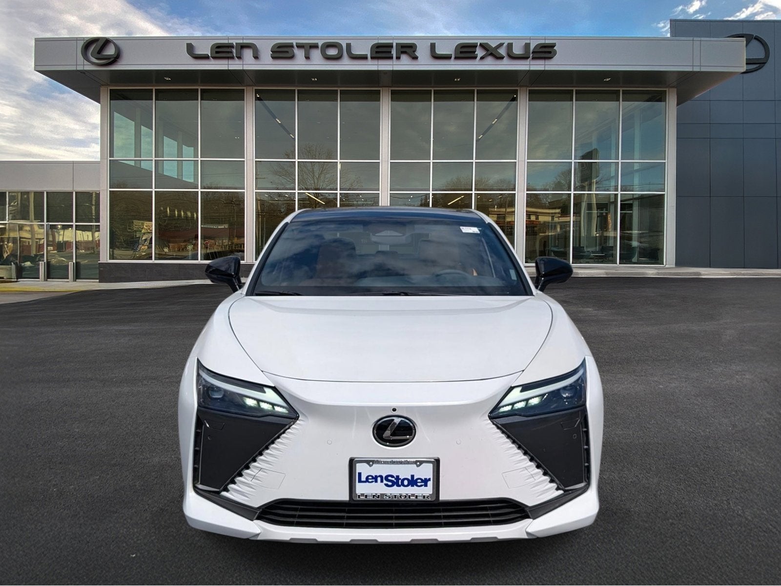 2023 Lexus RZ RZ 450e Premium