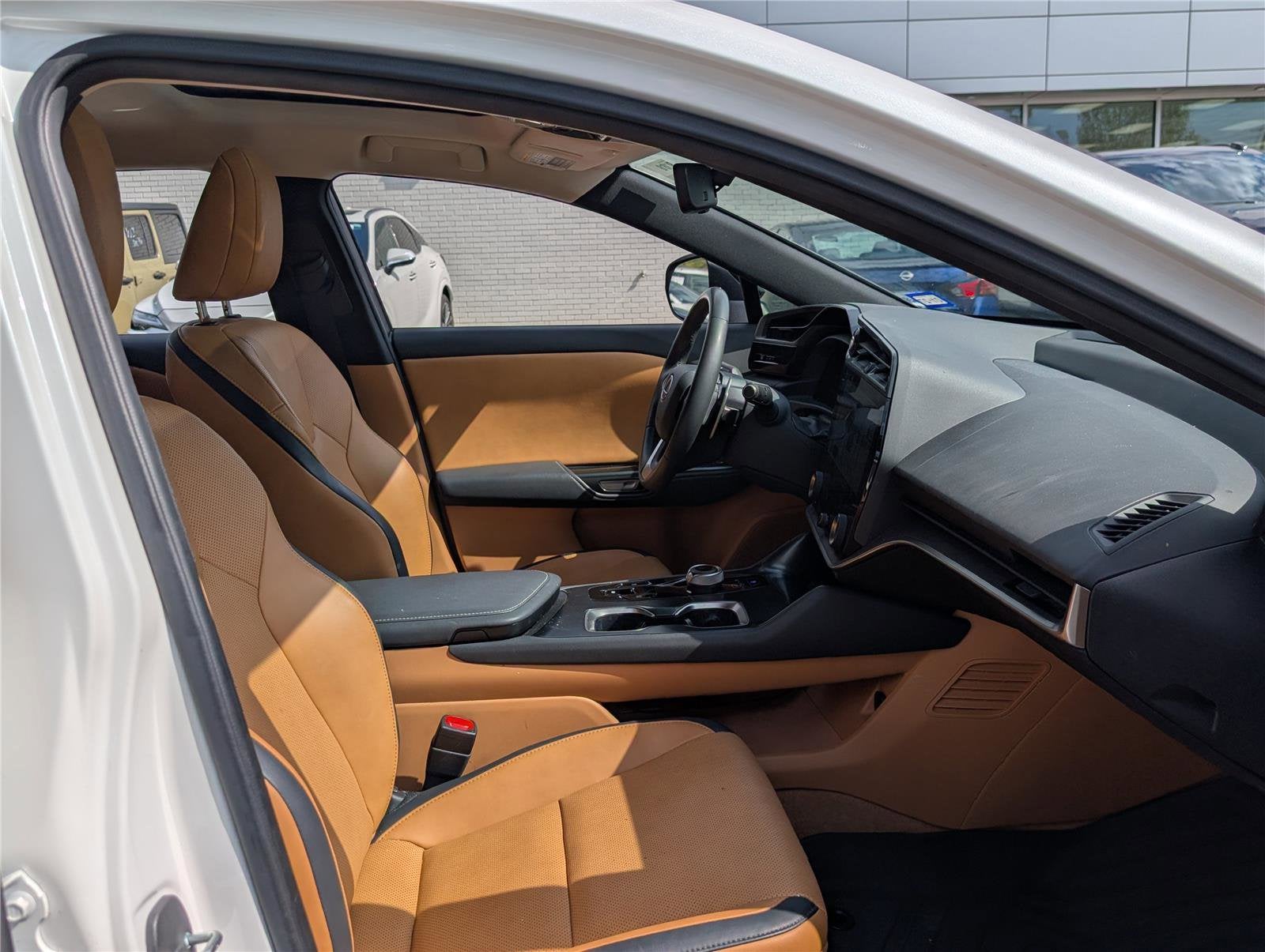 2023 Lexus RZ RZ 450e Premium