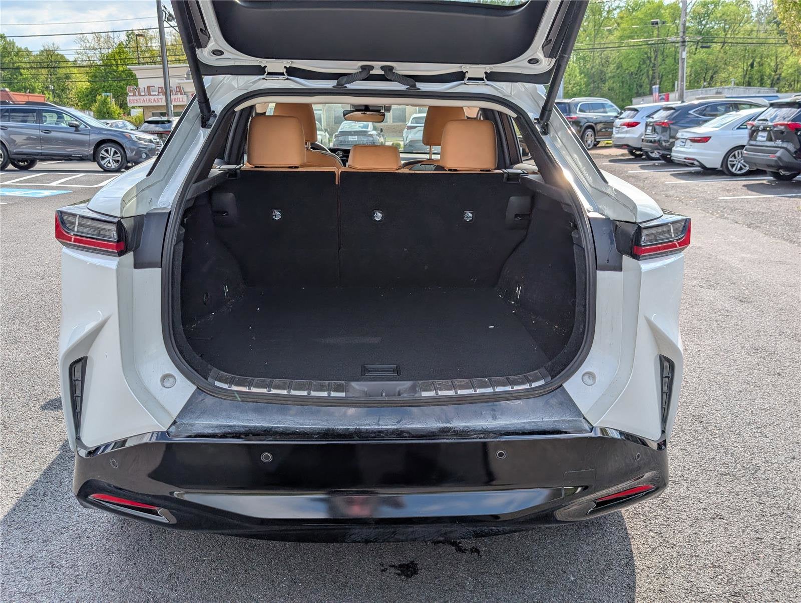 2023 Lexus RZ RZ 450e Premium