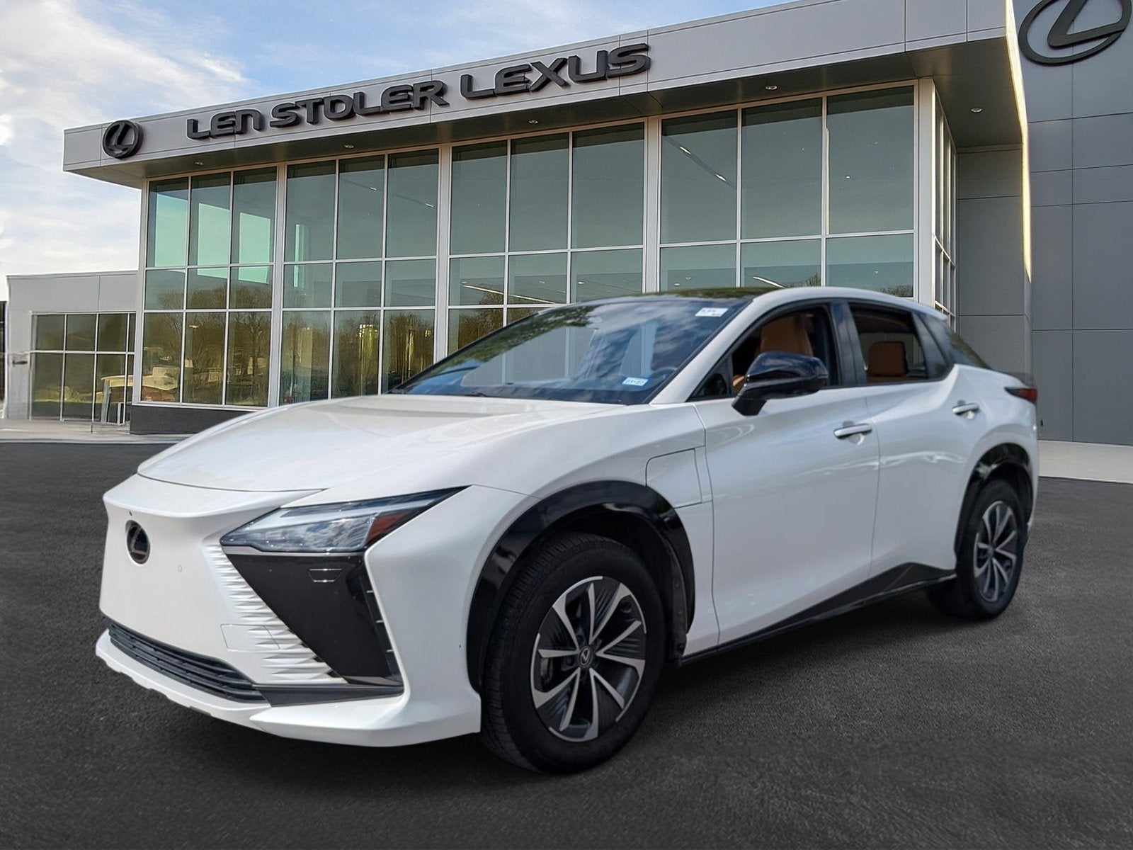 2023 Lexus RZ RZ 450e Premium