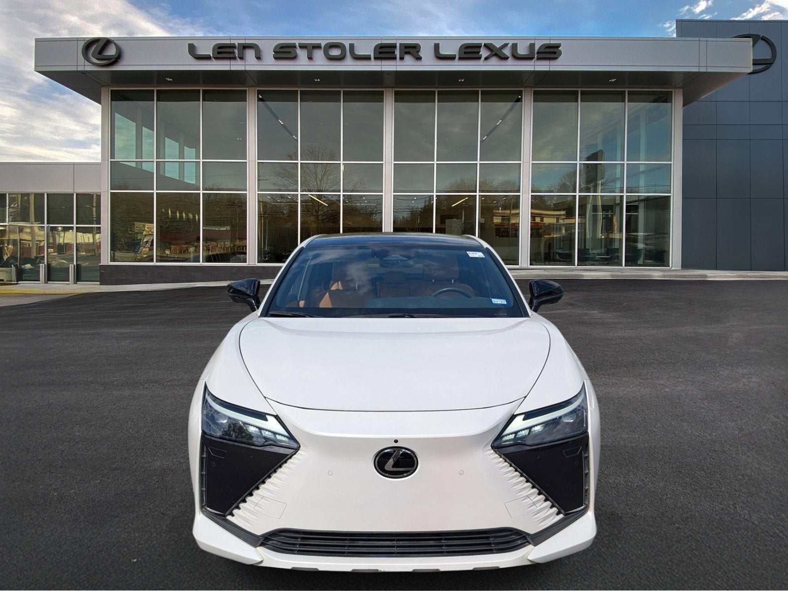 2023 Lexus RZ RZ 450e Premium