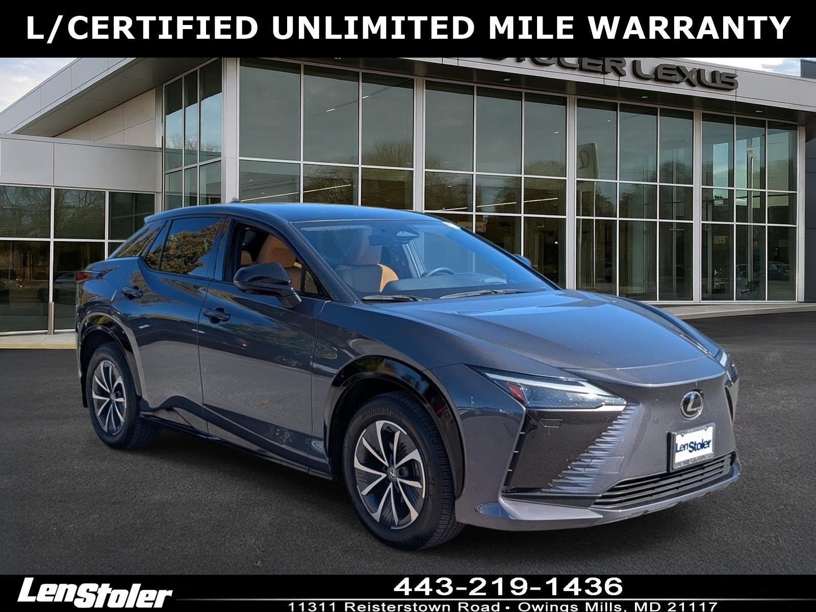 2024 Lexus RZ RZ 450e Premium