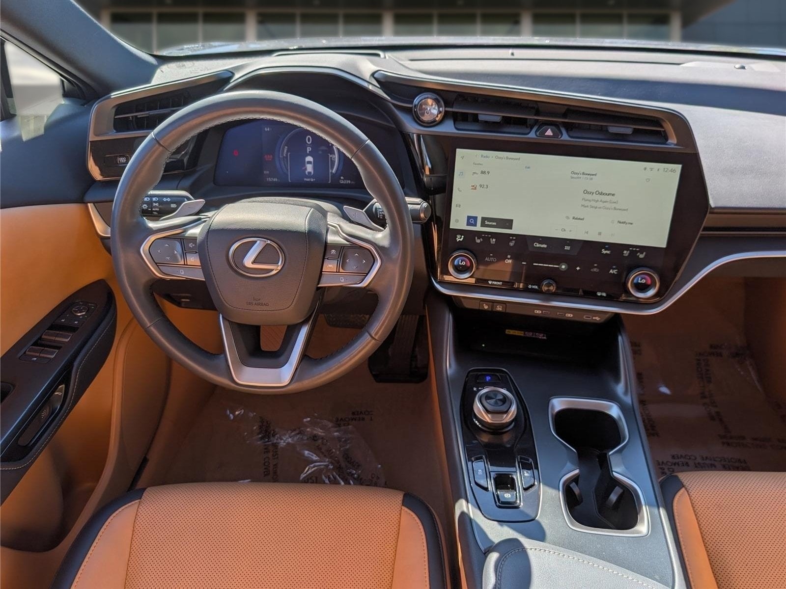 2024 Lexus RZ RZ 450e Premium