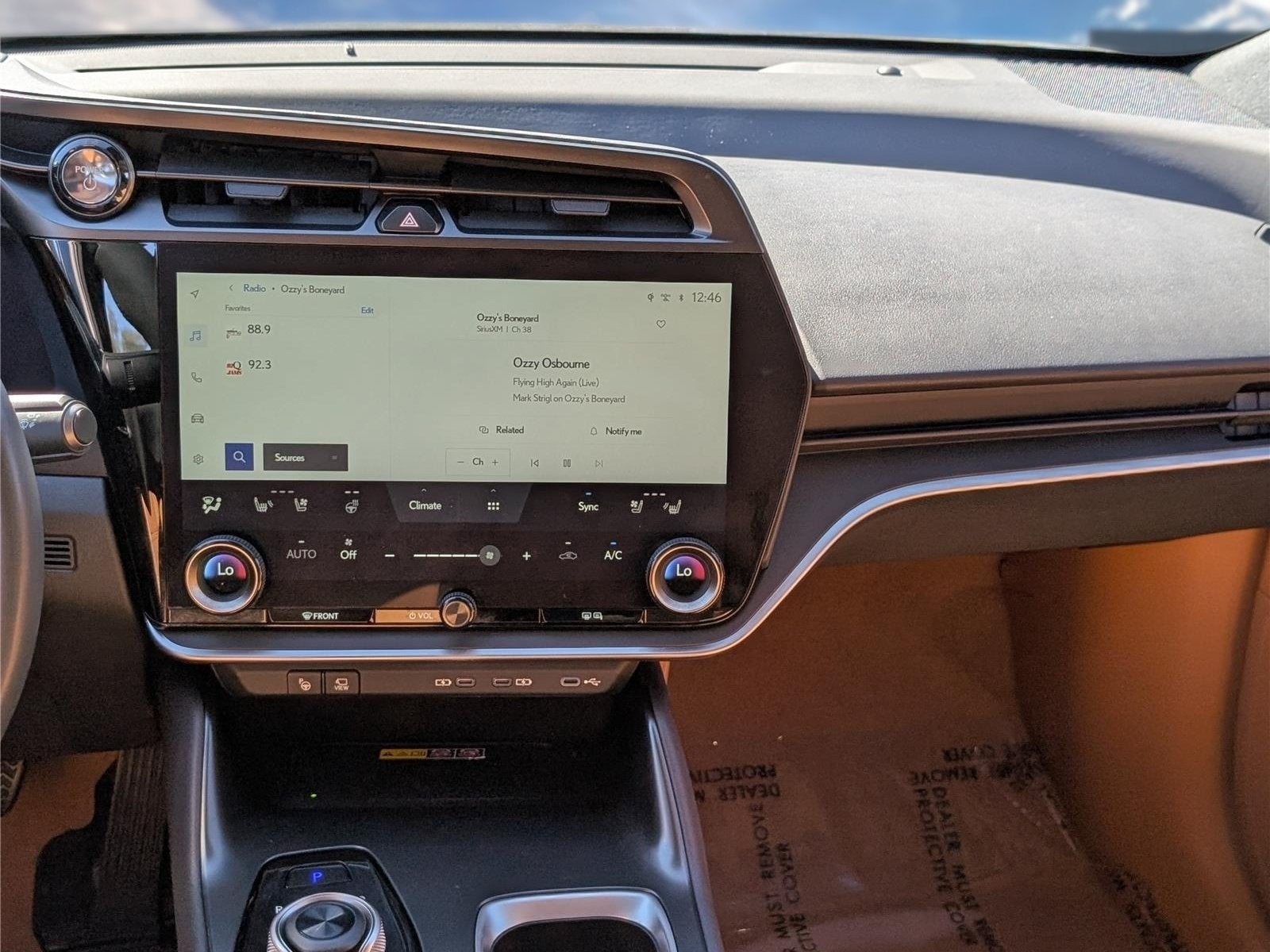 2024 Lexus RZ RZ 450e Premium