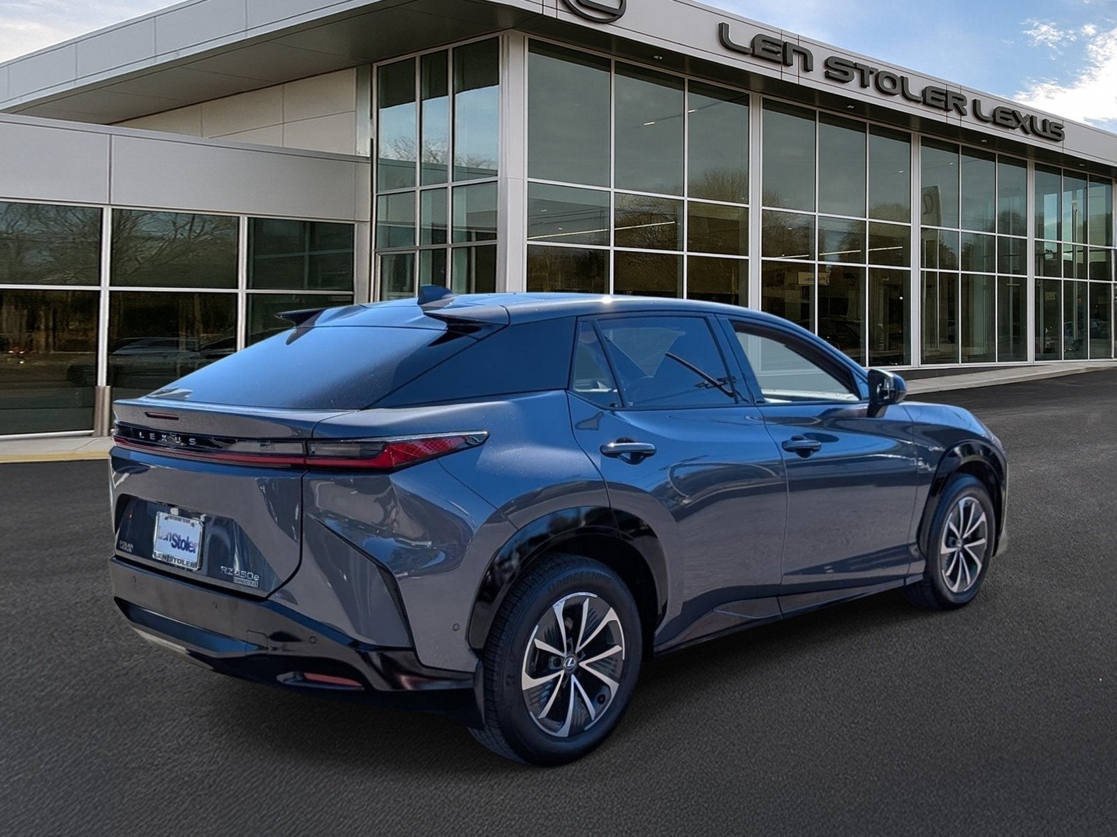 2024 Lexus RZ RZ 450e Premium