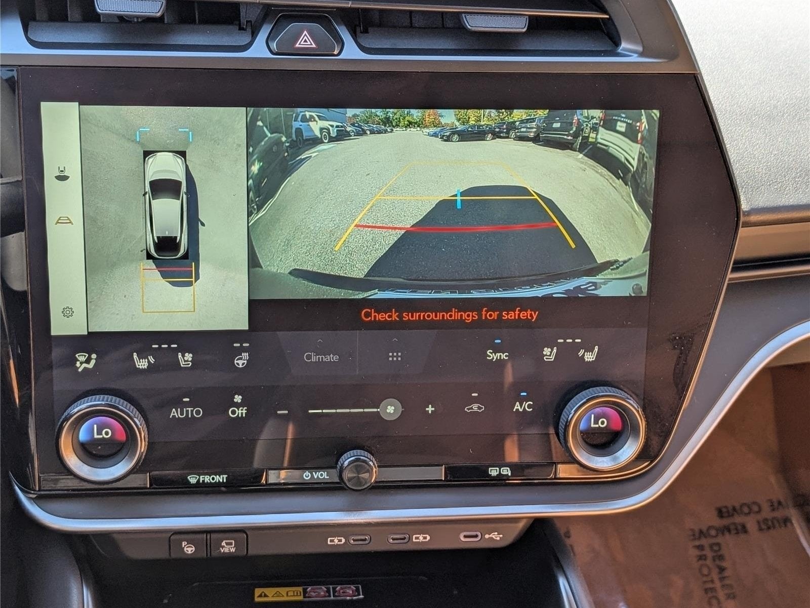 2024 Lexus RZ RZ 450e Premium