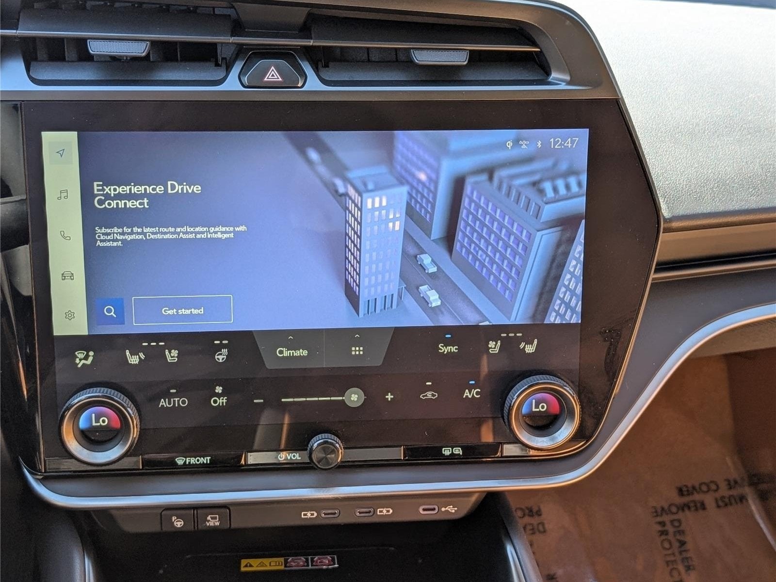 2024 Lexus RZ RZ 450e Premium