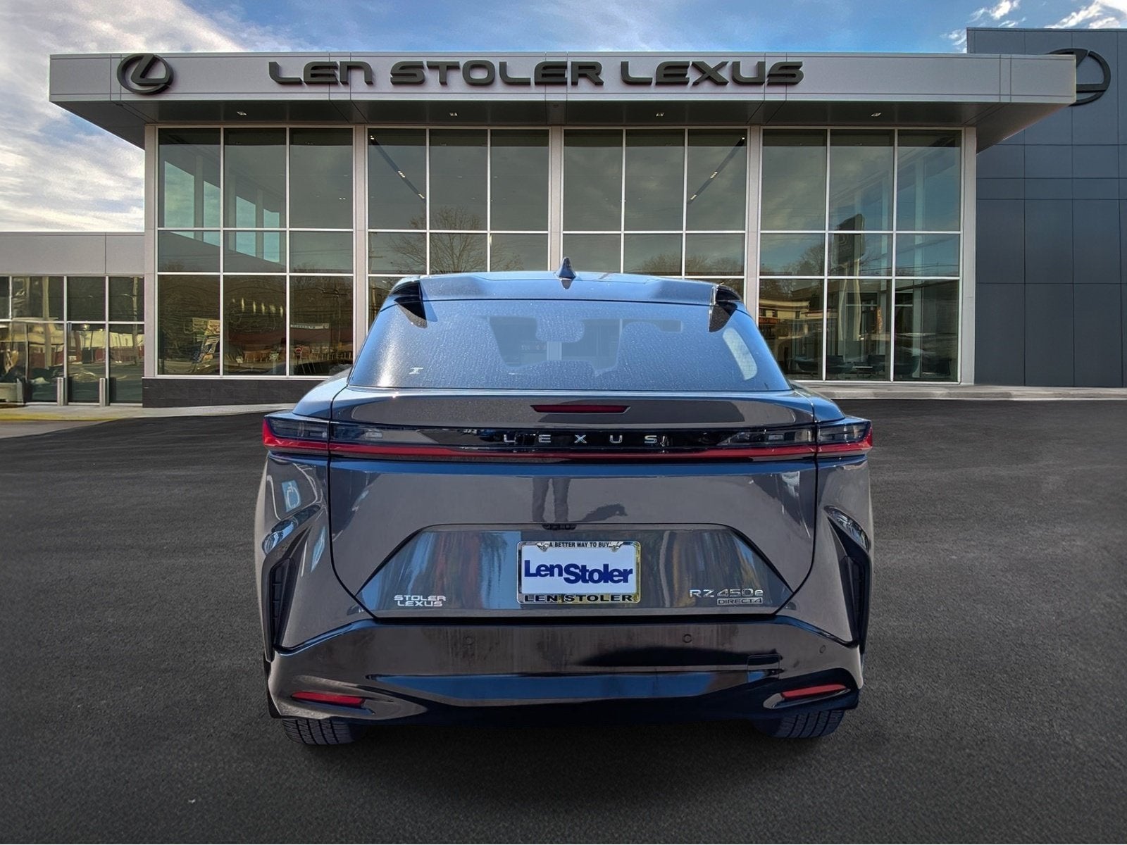 2024 Lexus RZ RZ 450e Premium