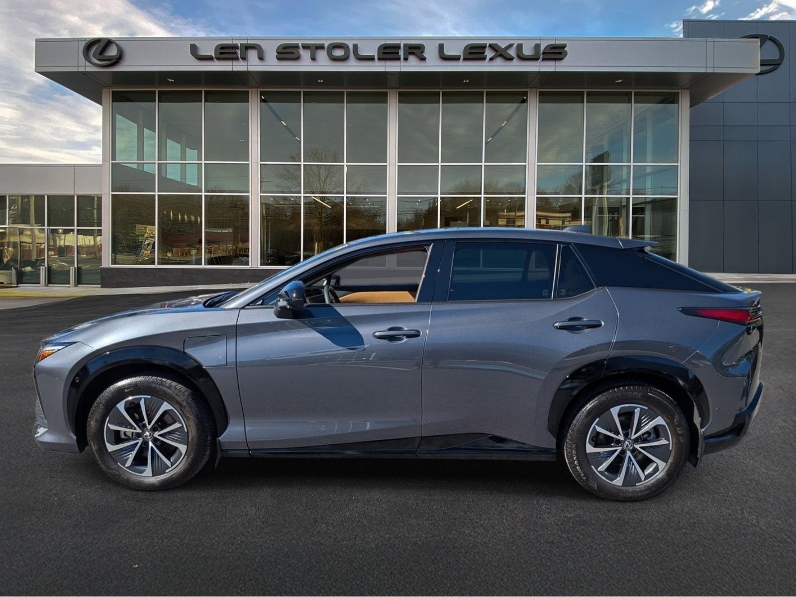 2024 Lexus RZ RZ 450e Premium