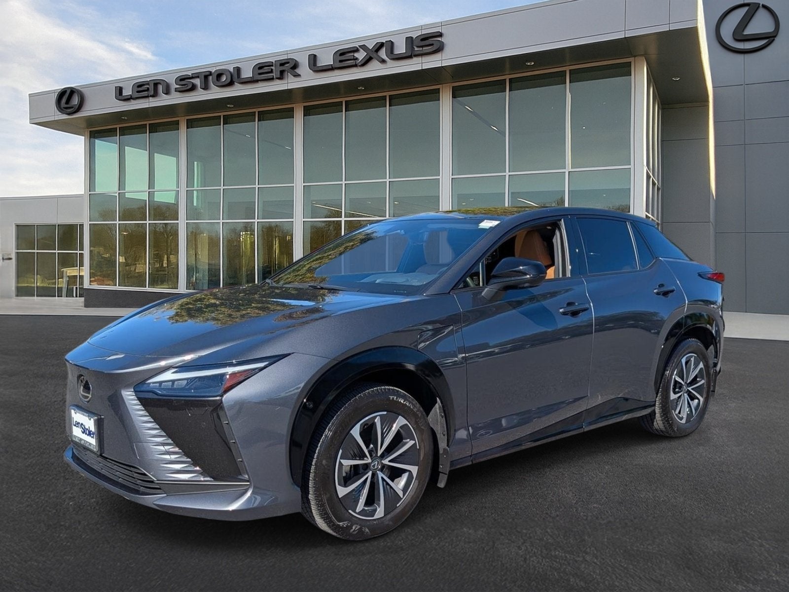 2024 Lexus RZ RZ 450e Premium