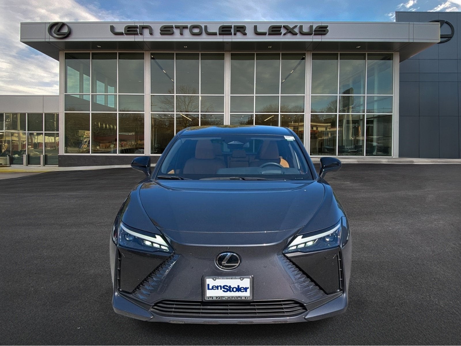 2024 Lexus RZ RZ 450e Premium