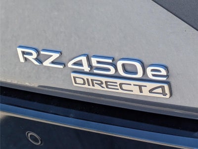 2024 Lexus RZ RZ 450e Premium