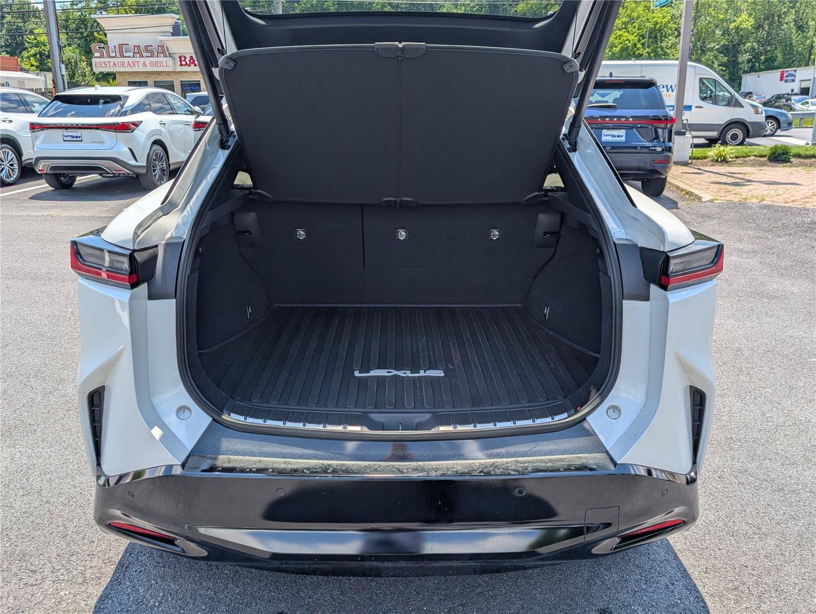 2024 Lexus RZ RZ 450e Premium