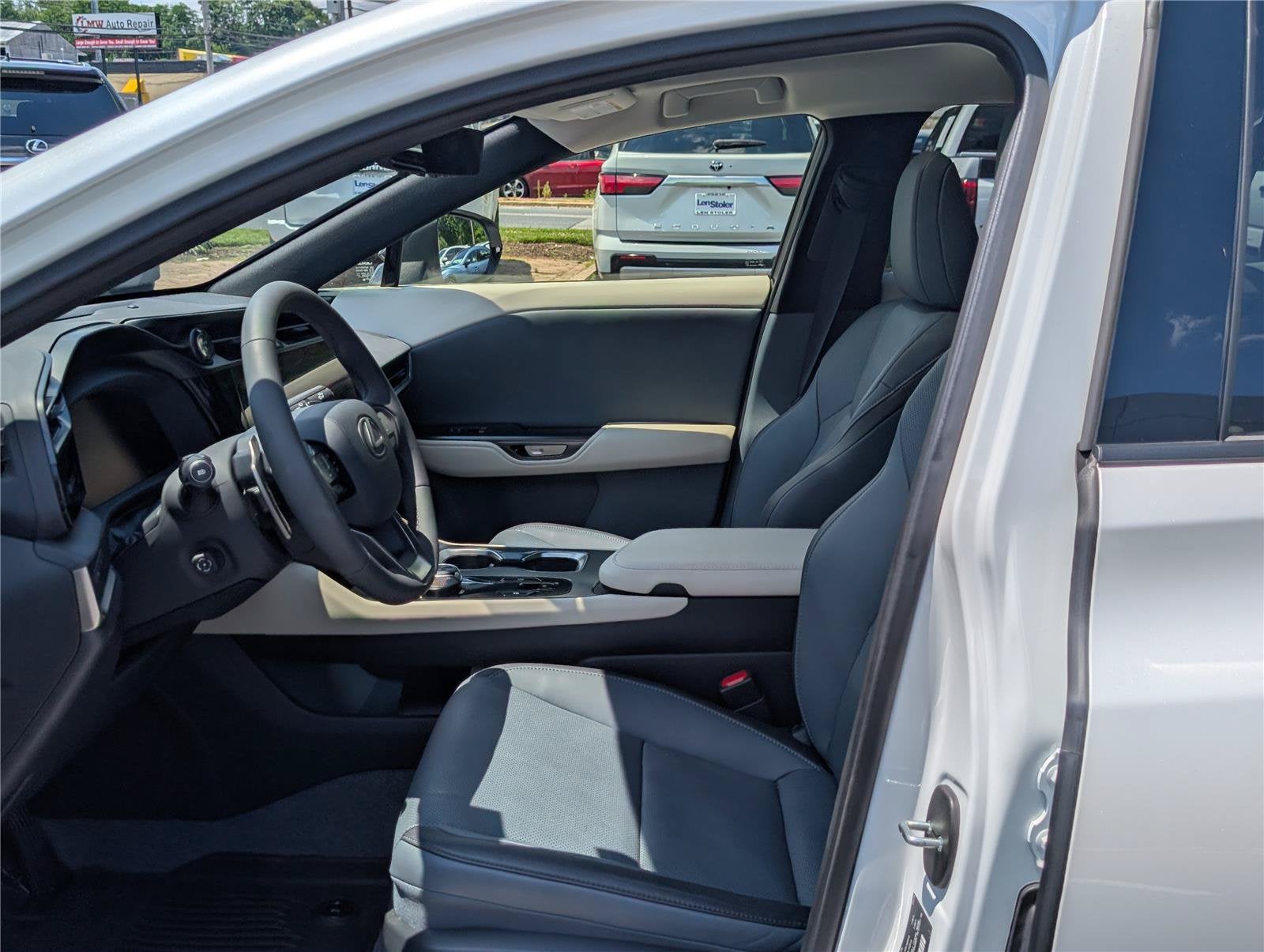2024 Lexus RZ RZ 450e Premium