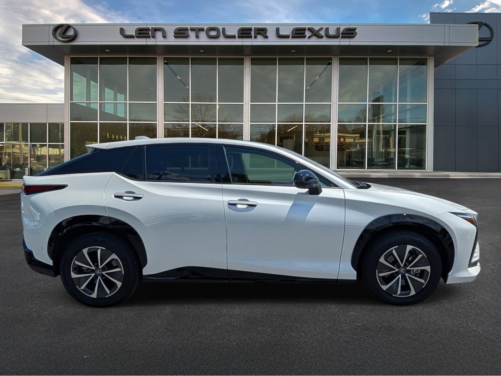 2024 Lexus RZ RZ 450e Premium