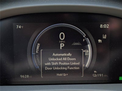 2024 Lexus RZ RZ 450e Premium