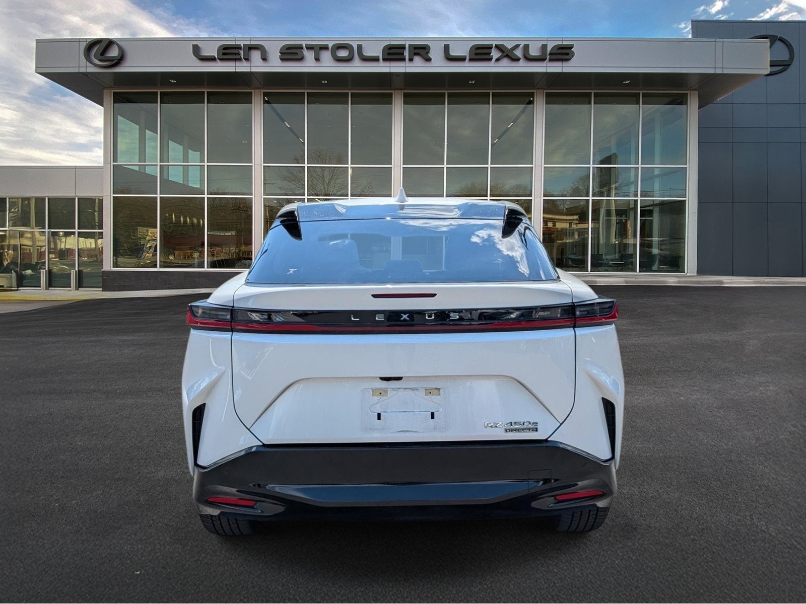 2024 Lexus RZ RZ 450e Premium