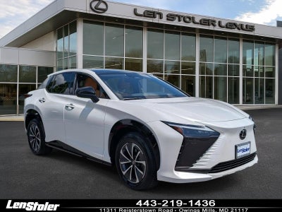 2023 Lexus RZ RZ 450e Premium