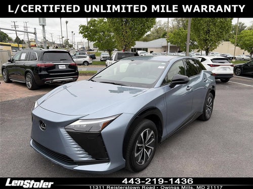 2024 Lexus RZ RZ 450e Premium