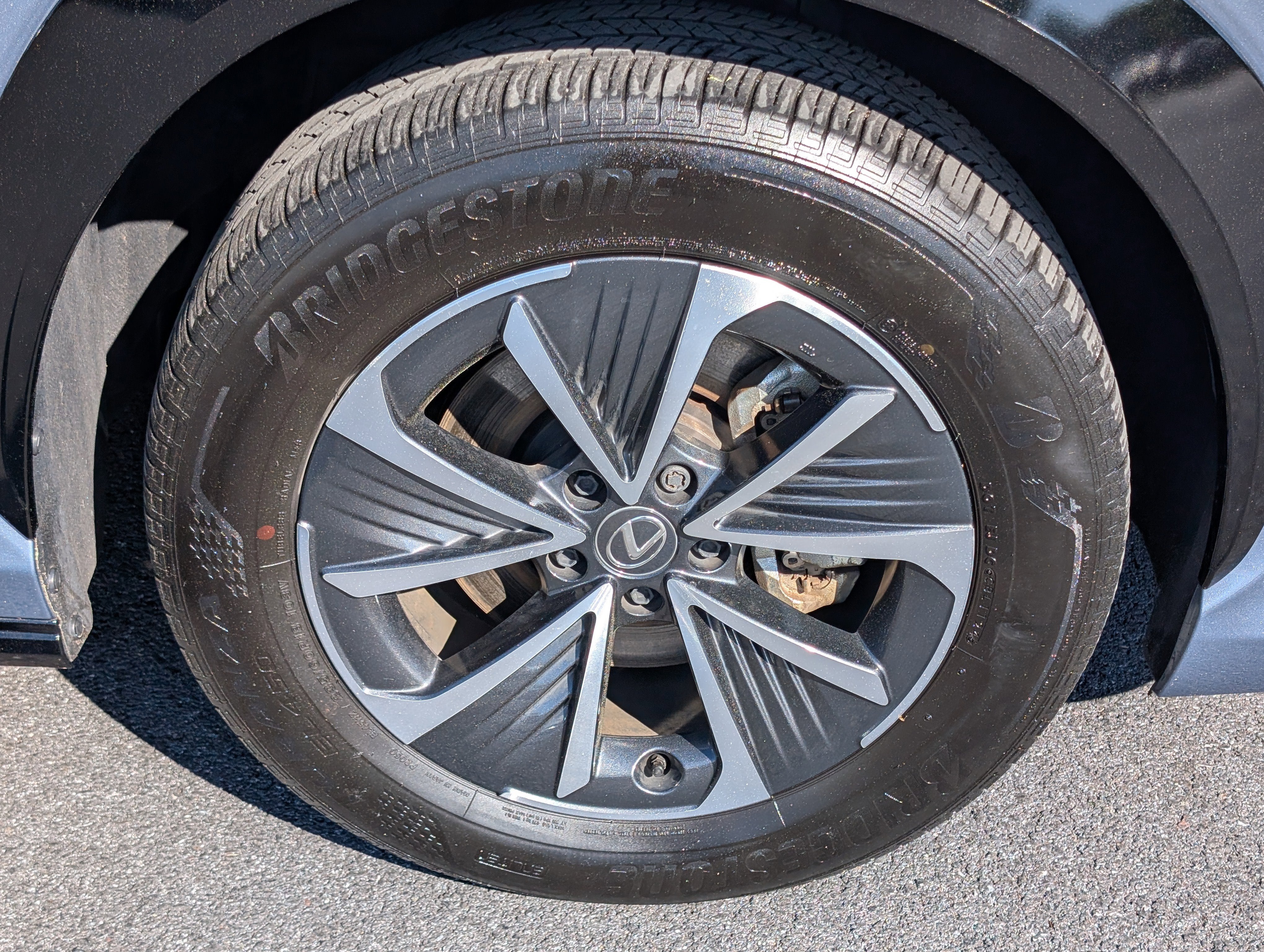 2024 Lexus RZ RZ 450e Premium