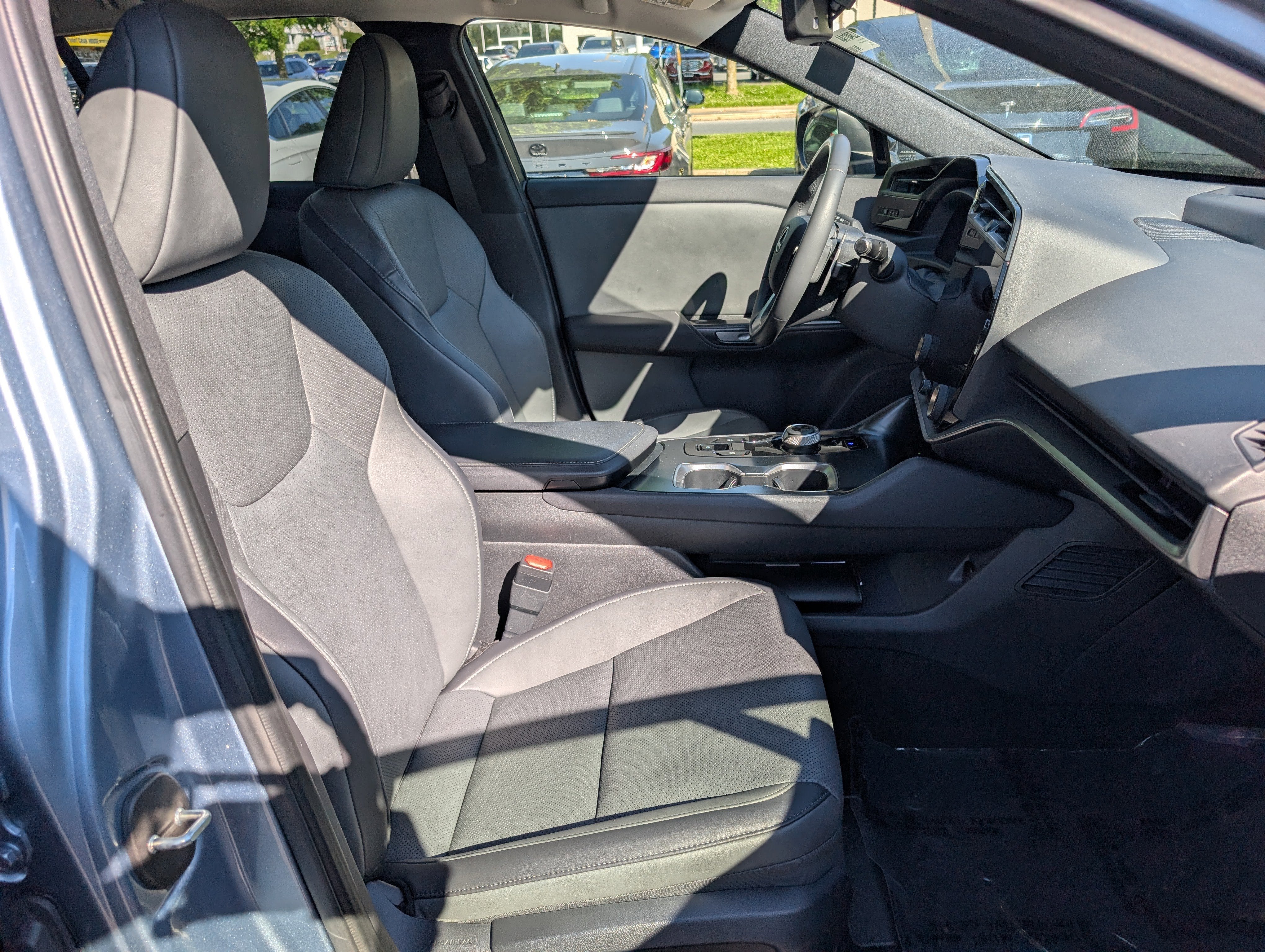 2024 Lexus RZ RZ 450e Premium