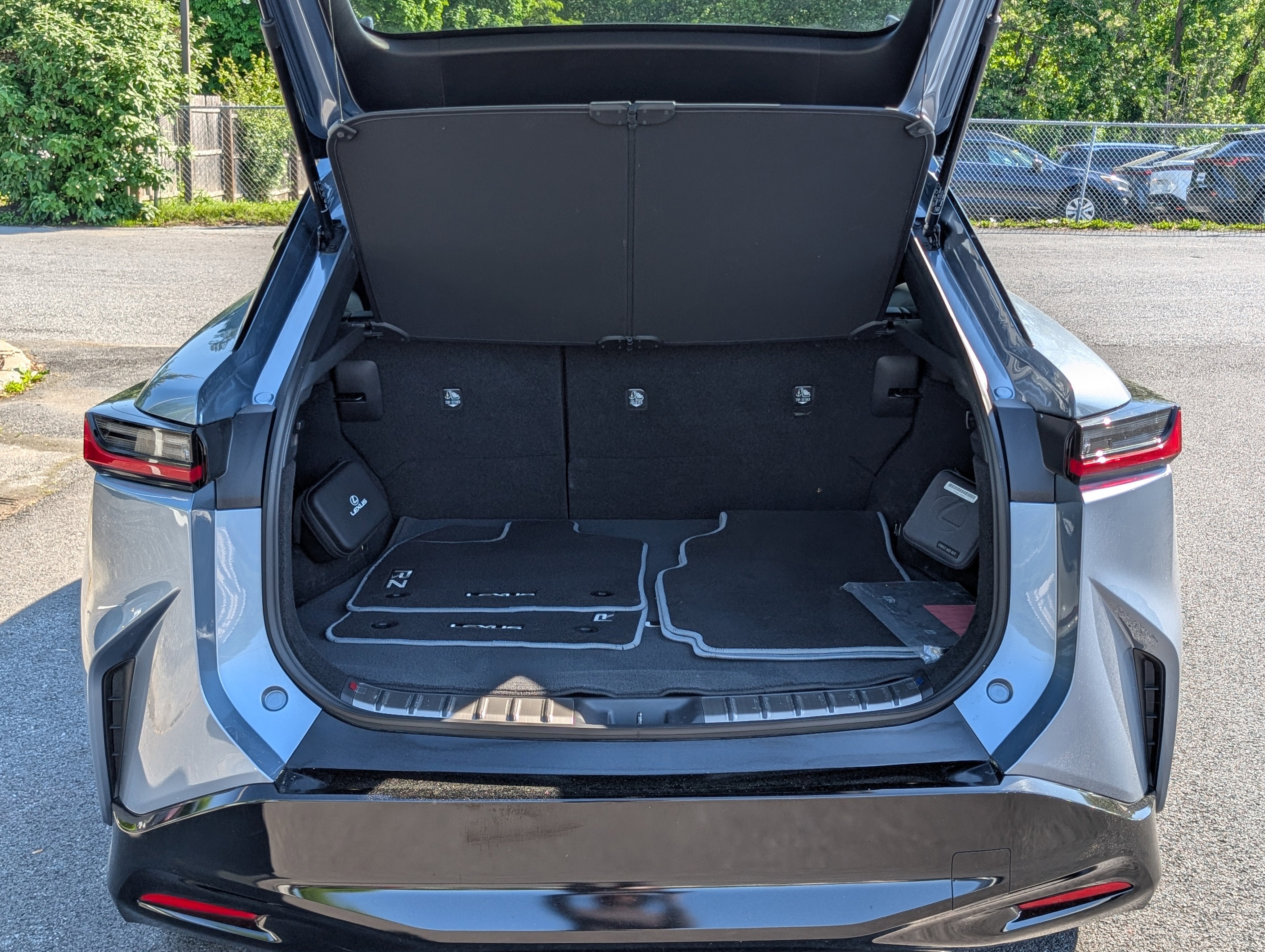 2024 Lexus RZ RZ 450e Premium