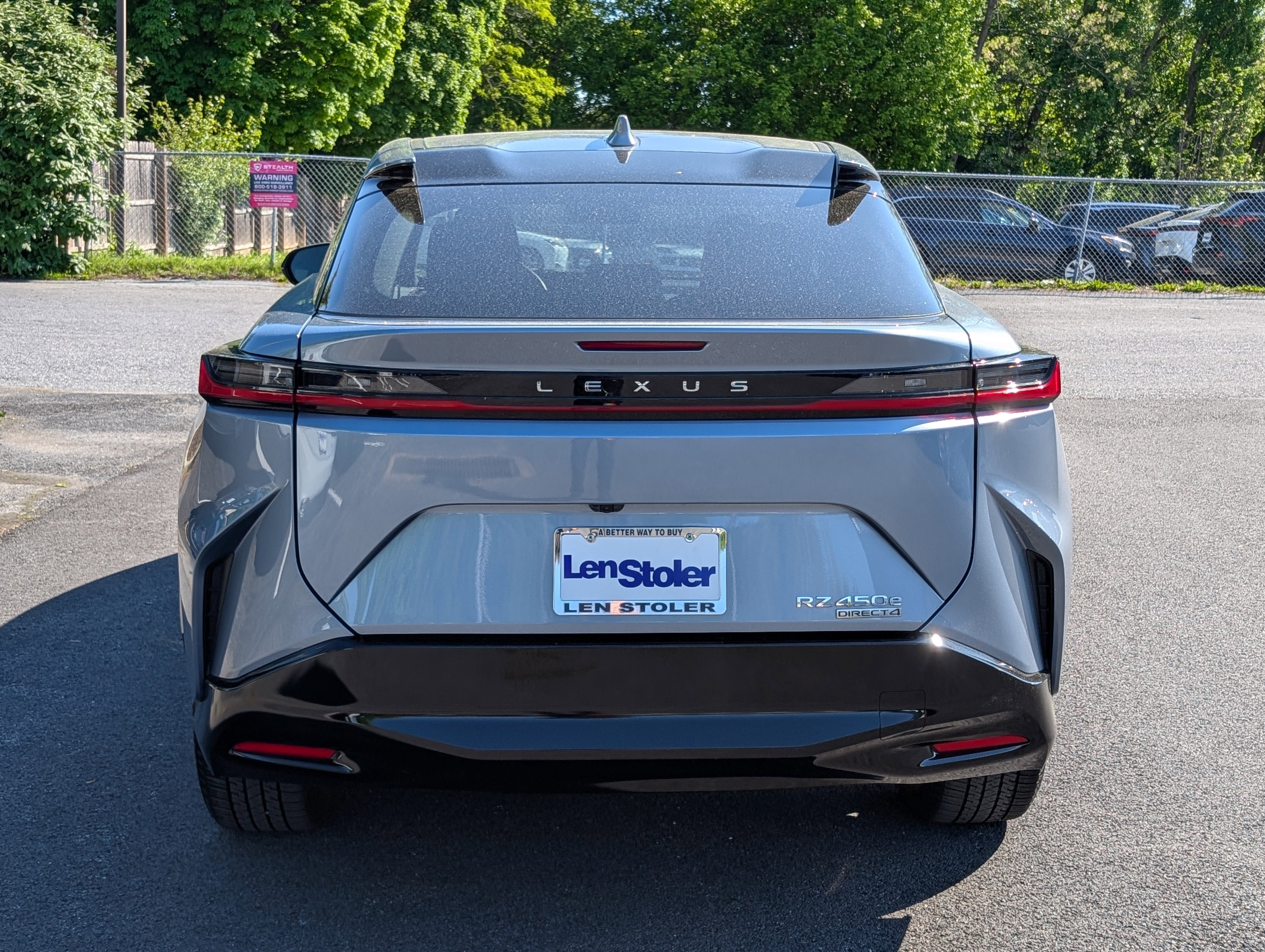 2024 Lexus RZ RZ 450e Premium