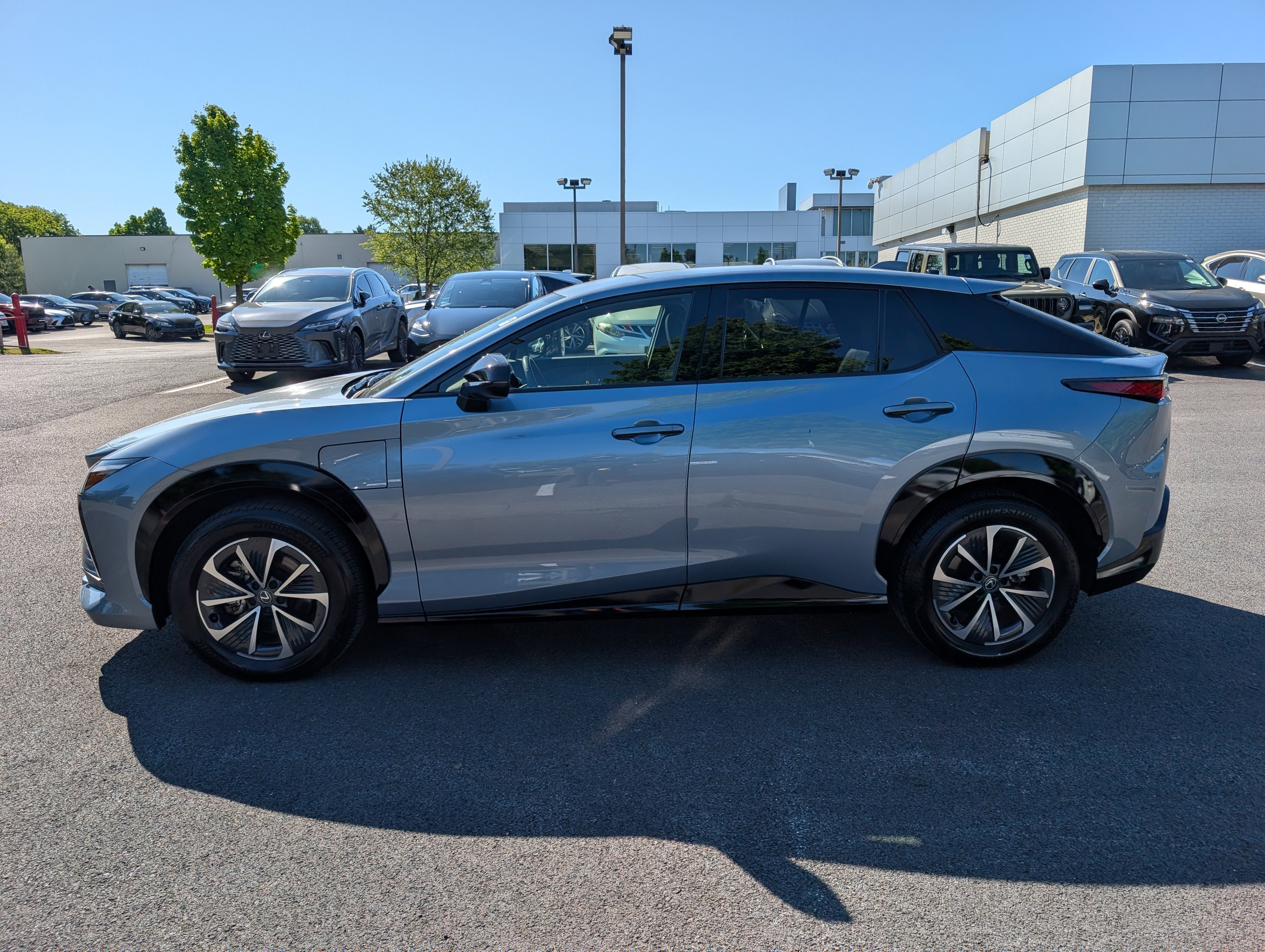 2024 Lexus RZ RZ 450e Premium