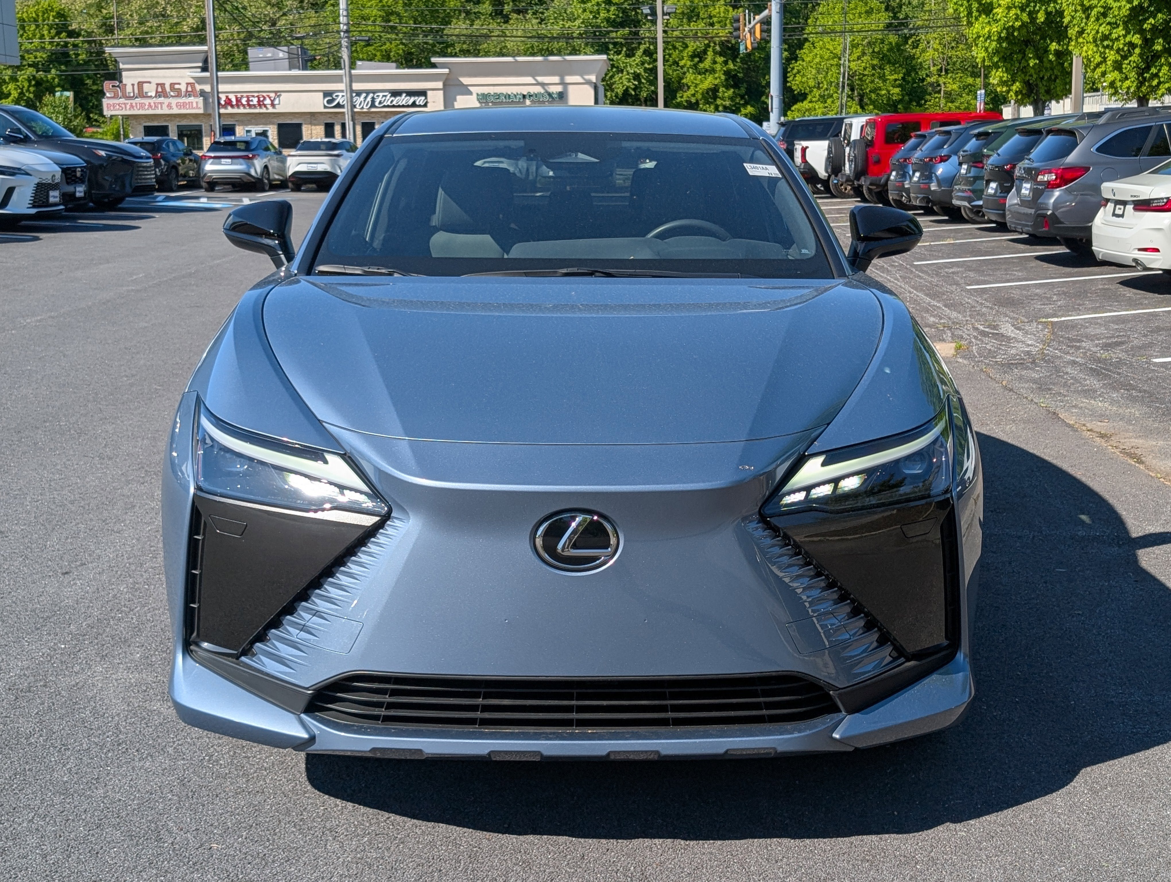 2024 Lexus RZ RZ 450e Premium