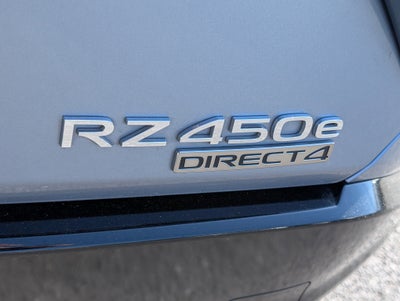 2024 Lexus RZ RZ 450e Premium