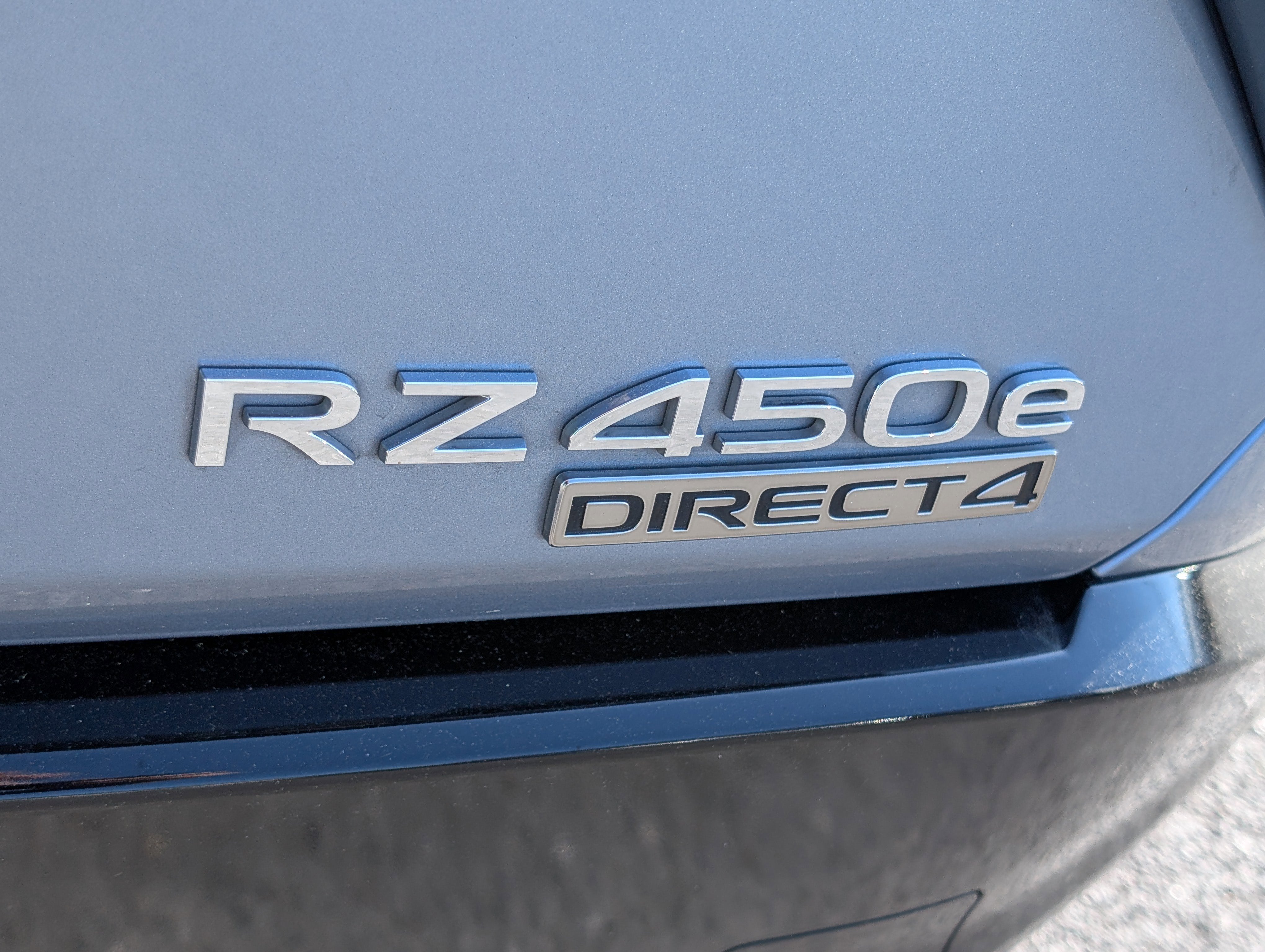 2024 Lexus RZ RZ 450e Premium