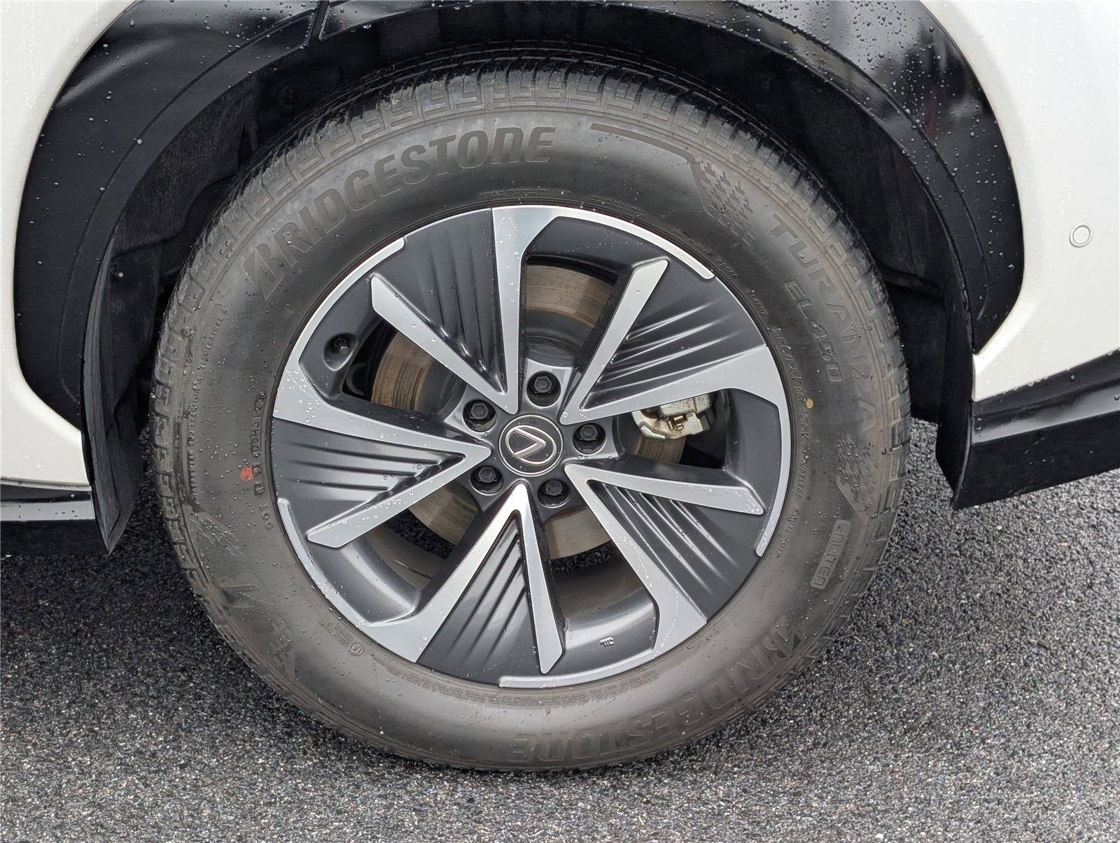 2023 Lexus RZ RZ 450e Premium