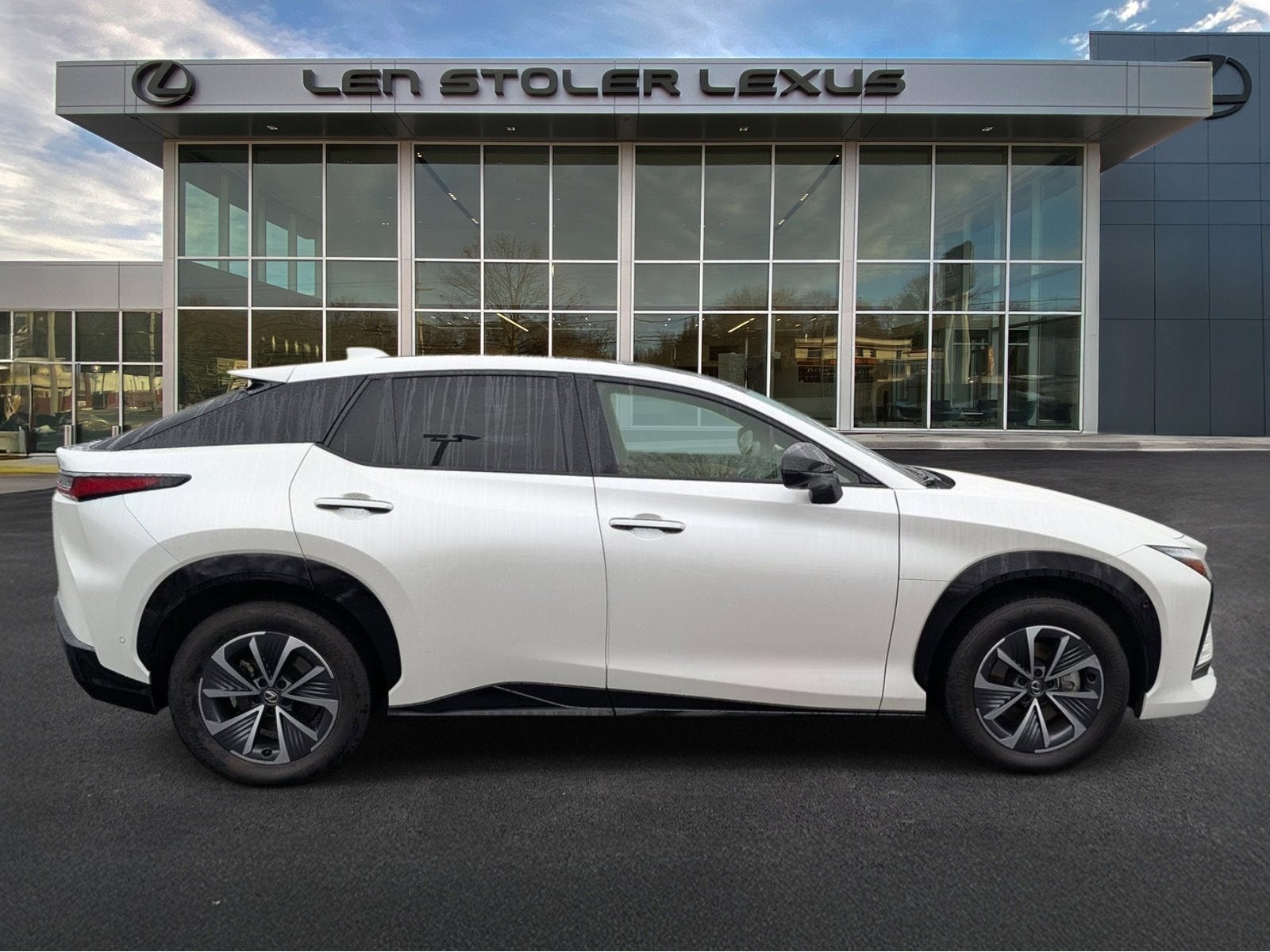 2023 Lexus RZ RZ 450e Premium