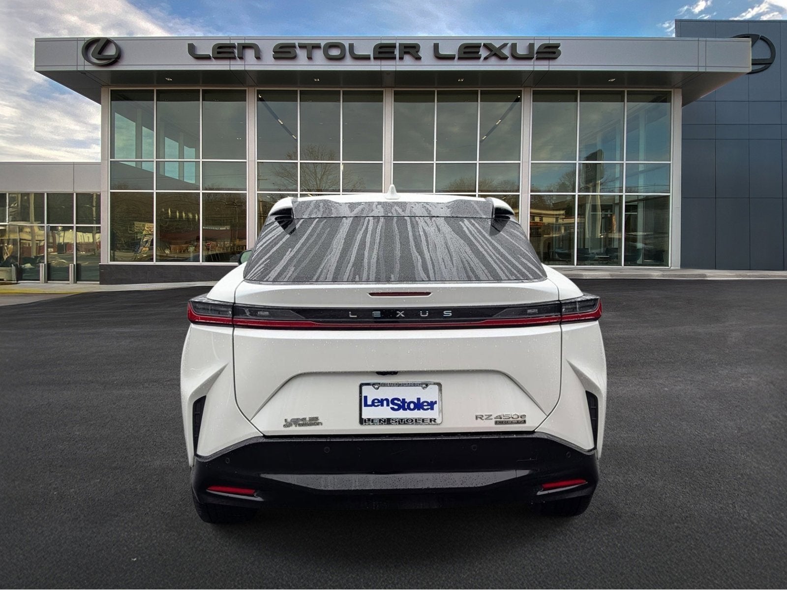 2023 Lexus RZ RZ 450e Premium