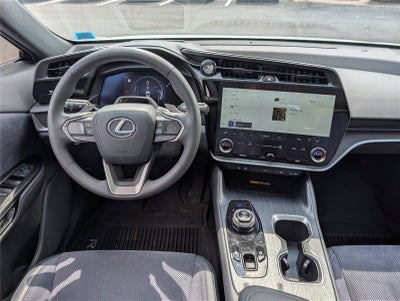 2023 Lexus RZ 450e Luxury AWD