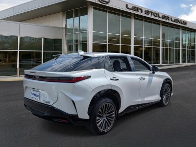 2023 Lexus RZ 450e Luxury AWD