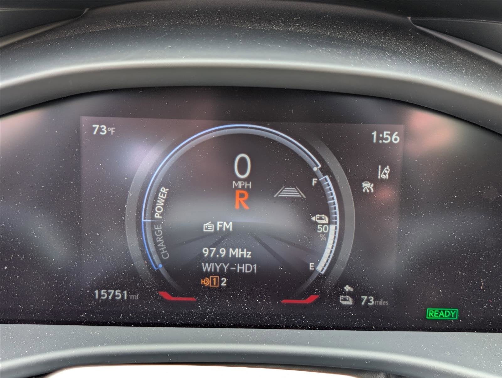 2023 Lexus RZ 450e Luxury AWD