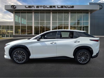 2023 Lexus RZ 450e Luxury AWD