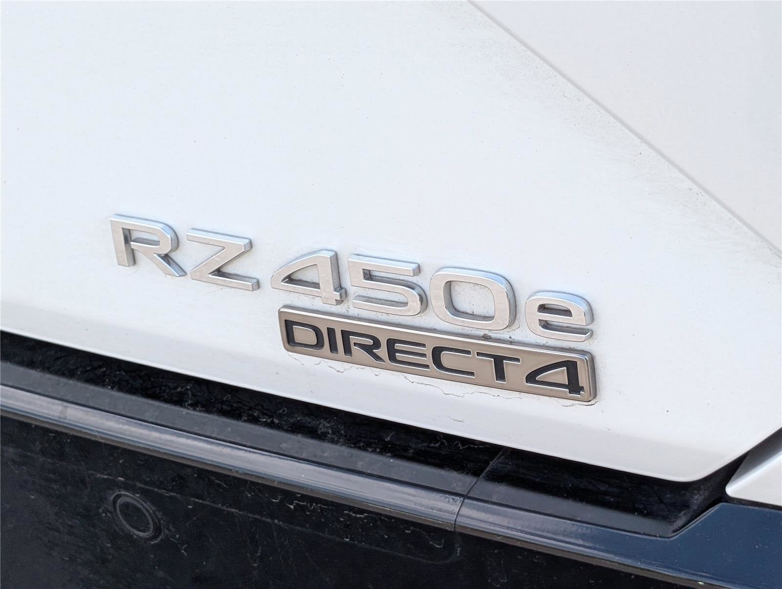 2023 Lexus RZ 450e Luxury AWD