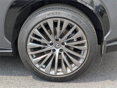 2023 Lexus RZ 450e Luxury AWD