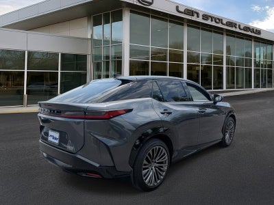 2023 Lexus RZ 450e Luxury AWD