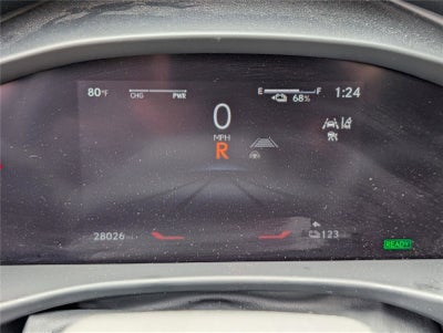 2023 Lexus RZ 450e Luxury AWD