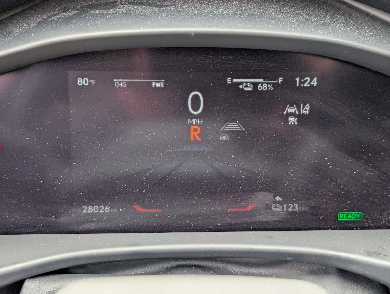 2023 Lexus RZ 450e Luxury AWD