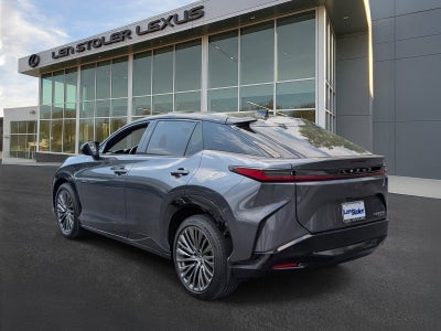 2023 Lexus RZ 450e Luxury AWD