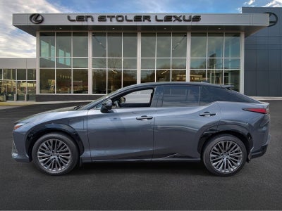 2023 Lexus RZ 450e Luxury AWD